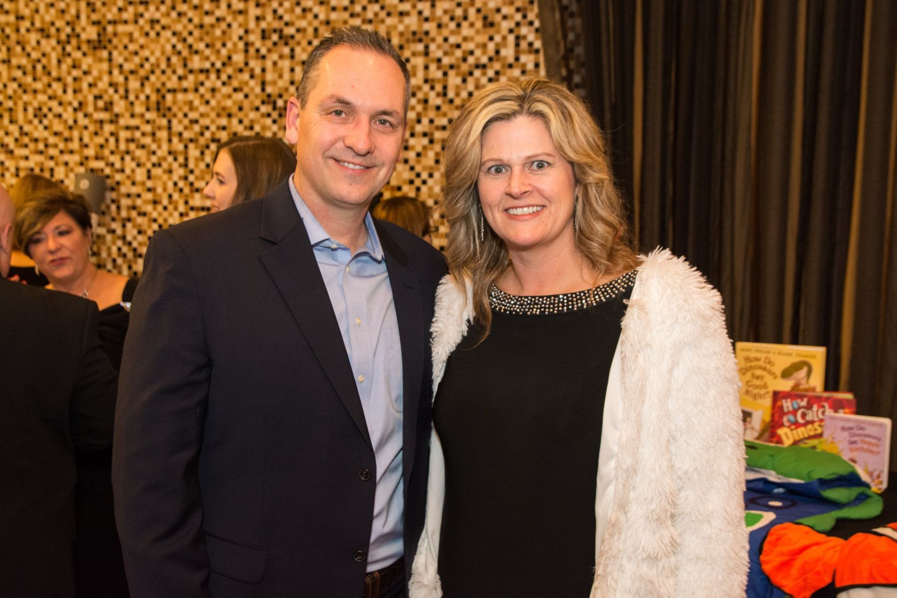 Bruce and Tami Dyck